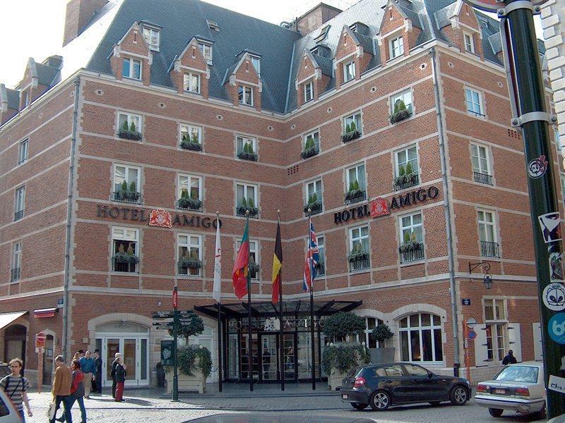 hotel amigo brussels booking